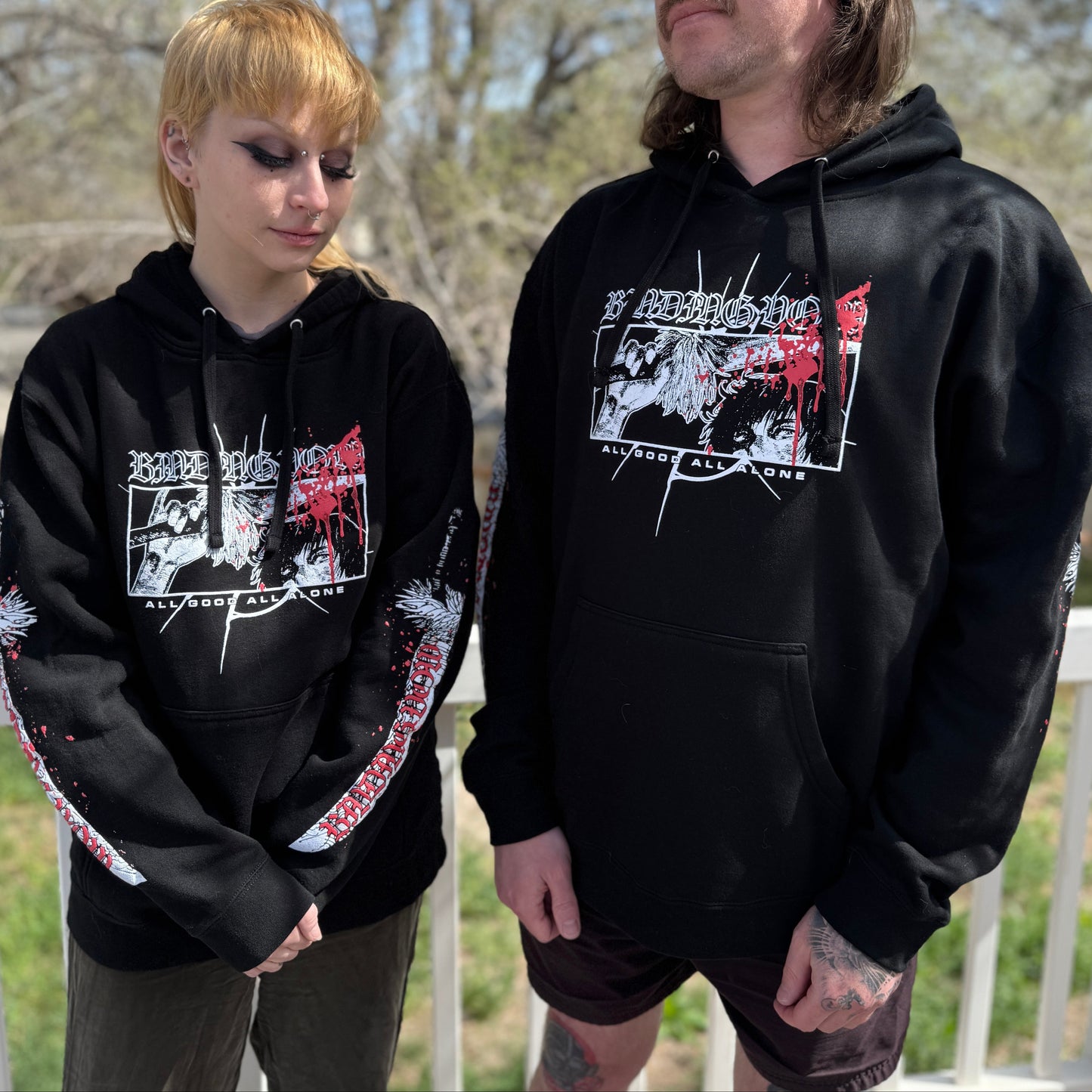 "AGAA" Hoodie