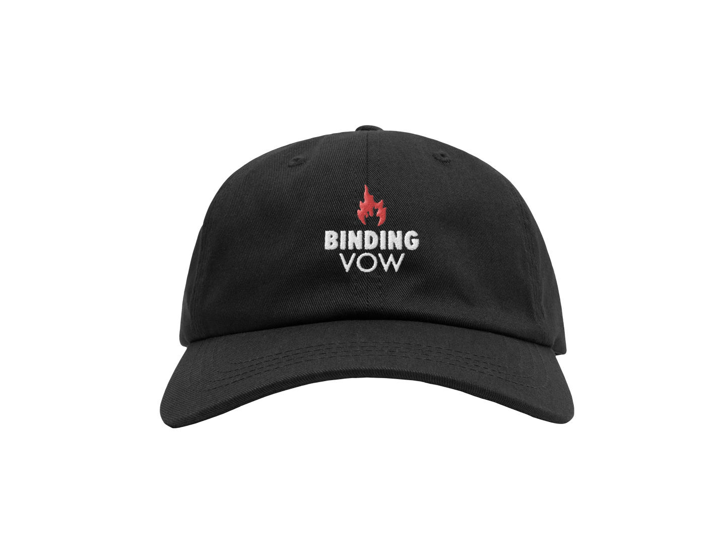 "Binding Vow" Dad Hat