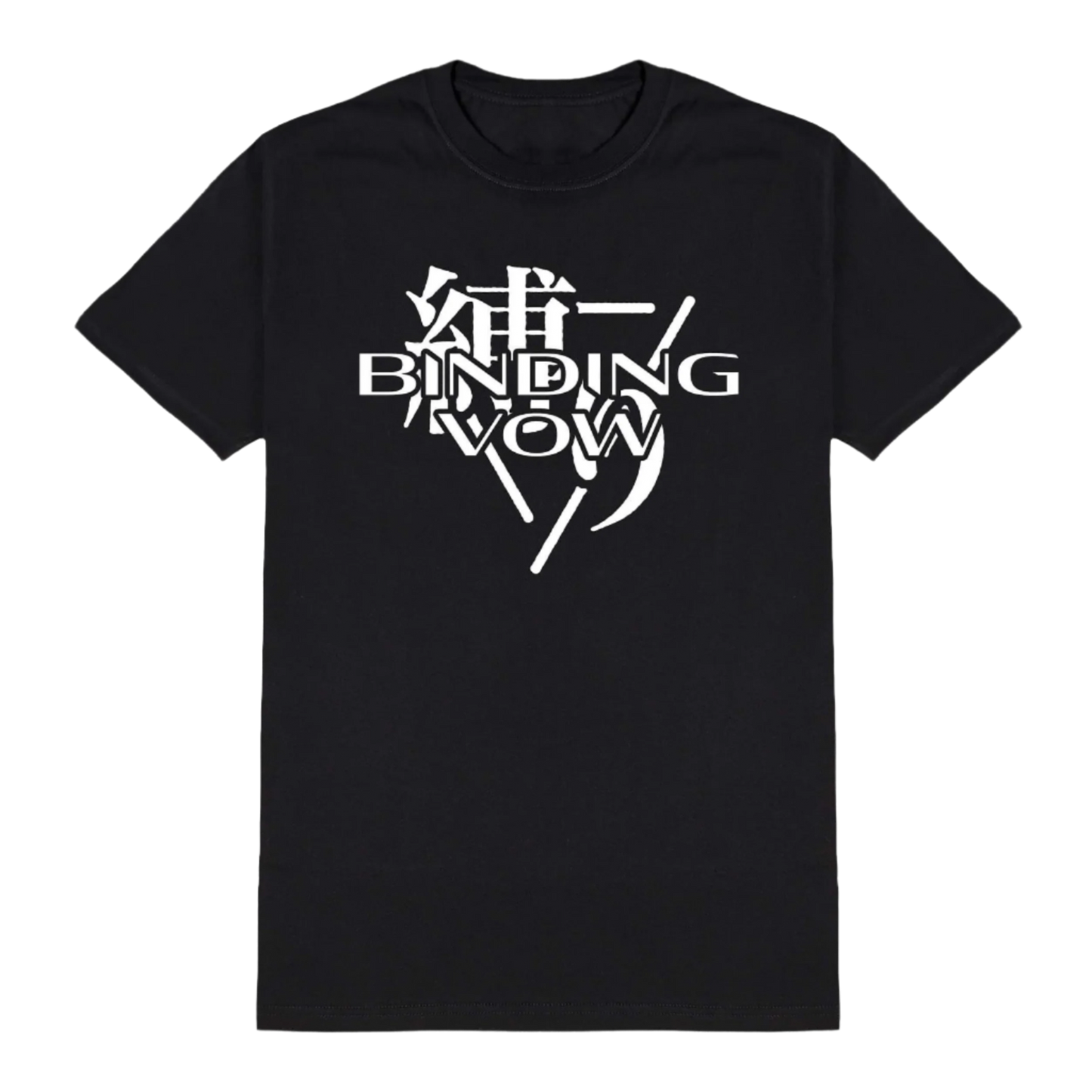 "B&W Emblem" Box Tee