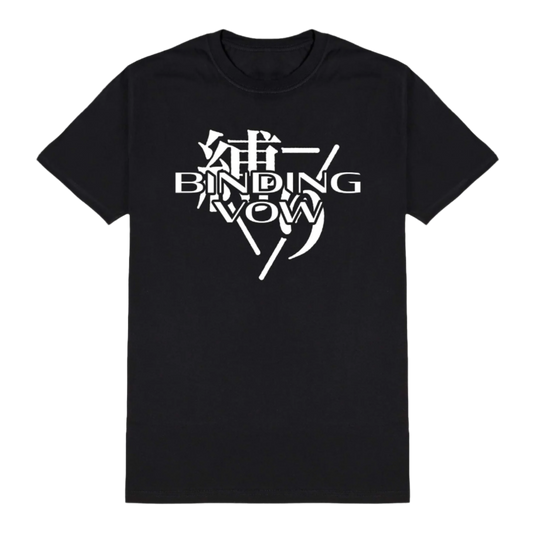 "B&W Emblem" Box Tee