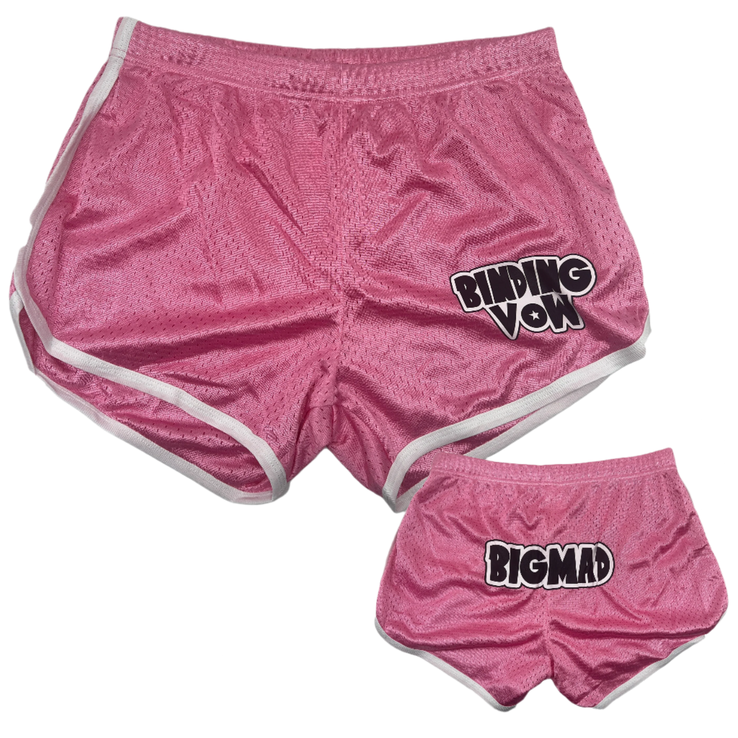 "Big Mad" Booty Shorts