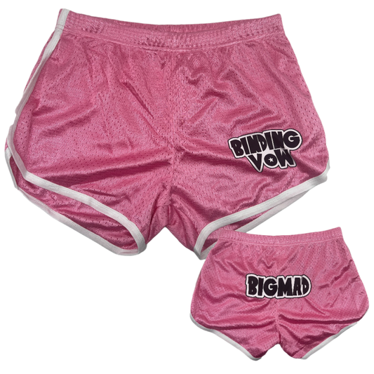 "Big Mad" Booty Shorts
