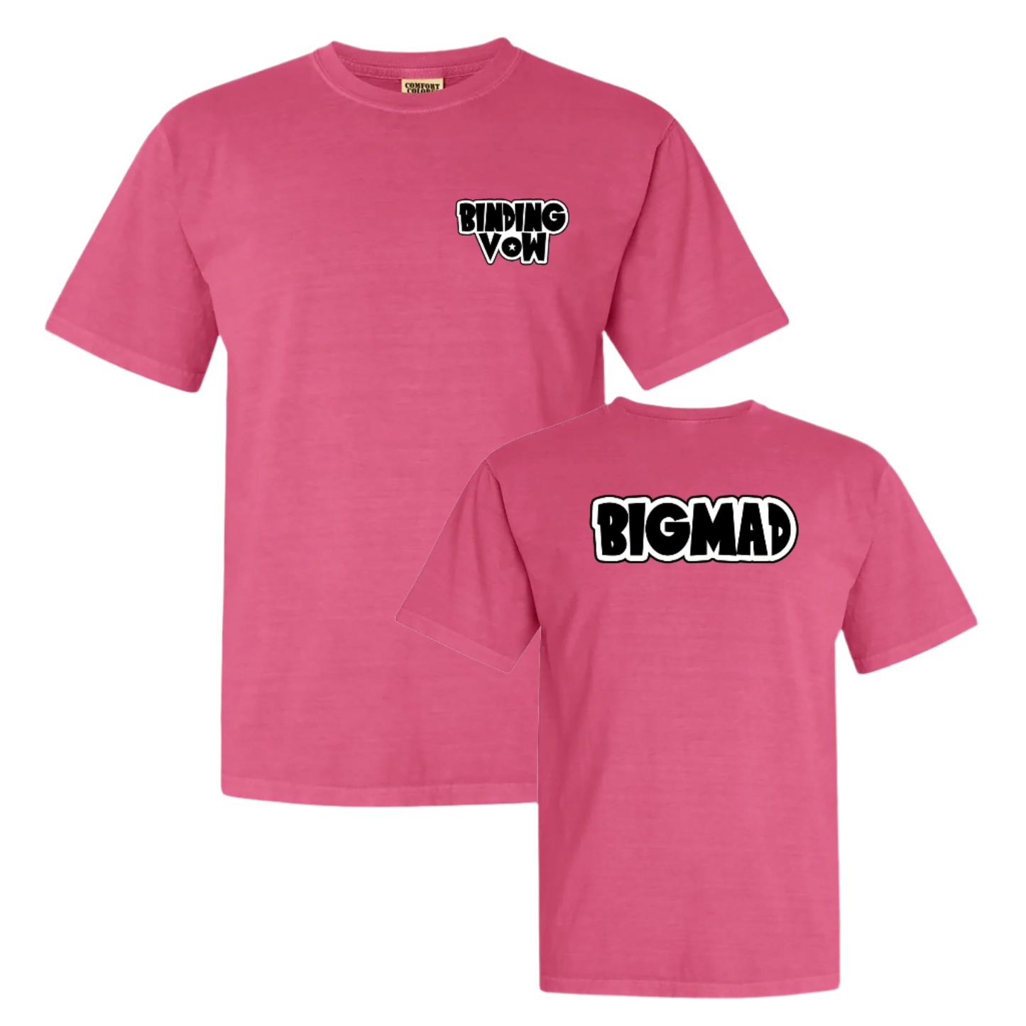"Big Mad" Tee