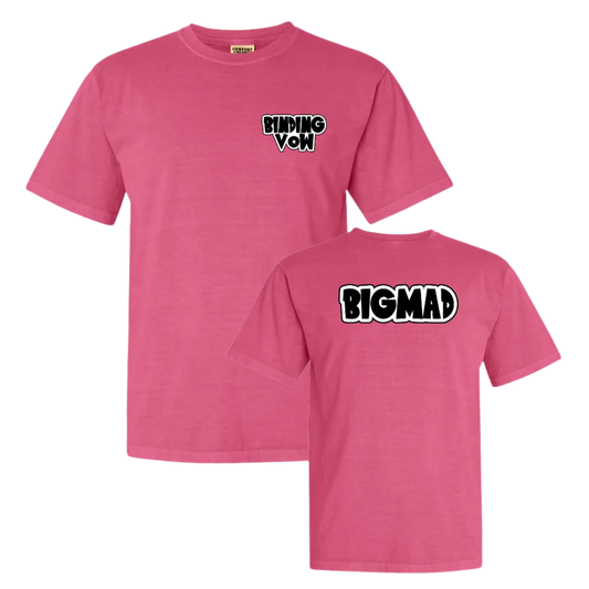 "Big Mad" Tee