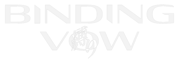Binding Vow Merch