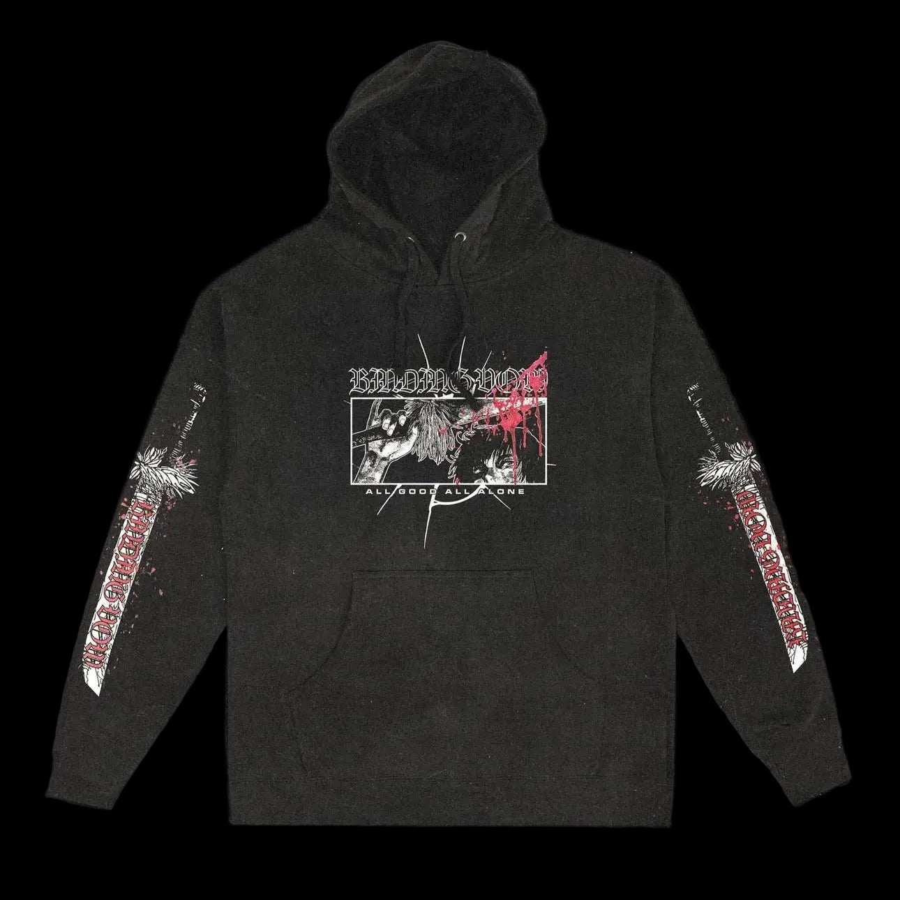 "AGAA" Hoodie