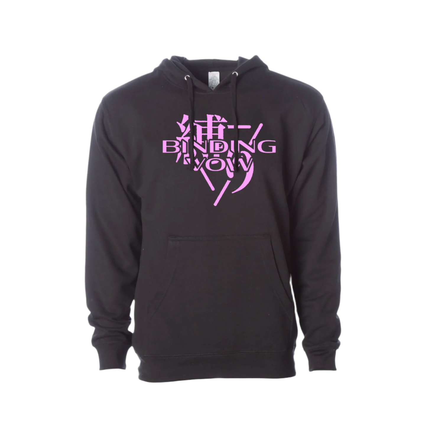 "Purple Emblem" Hoodie