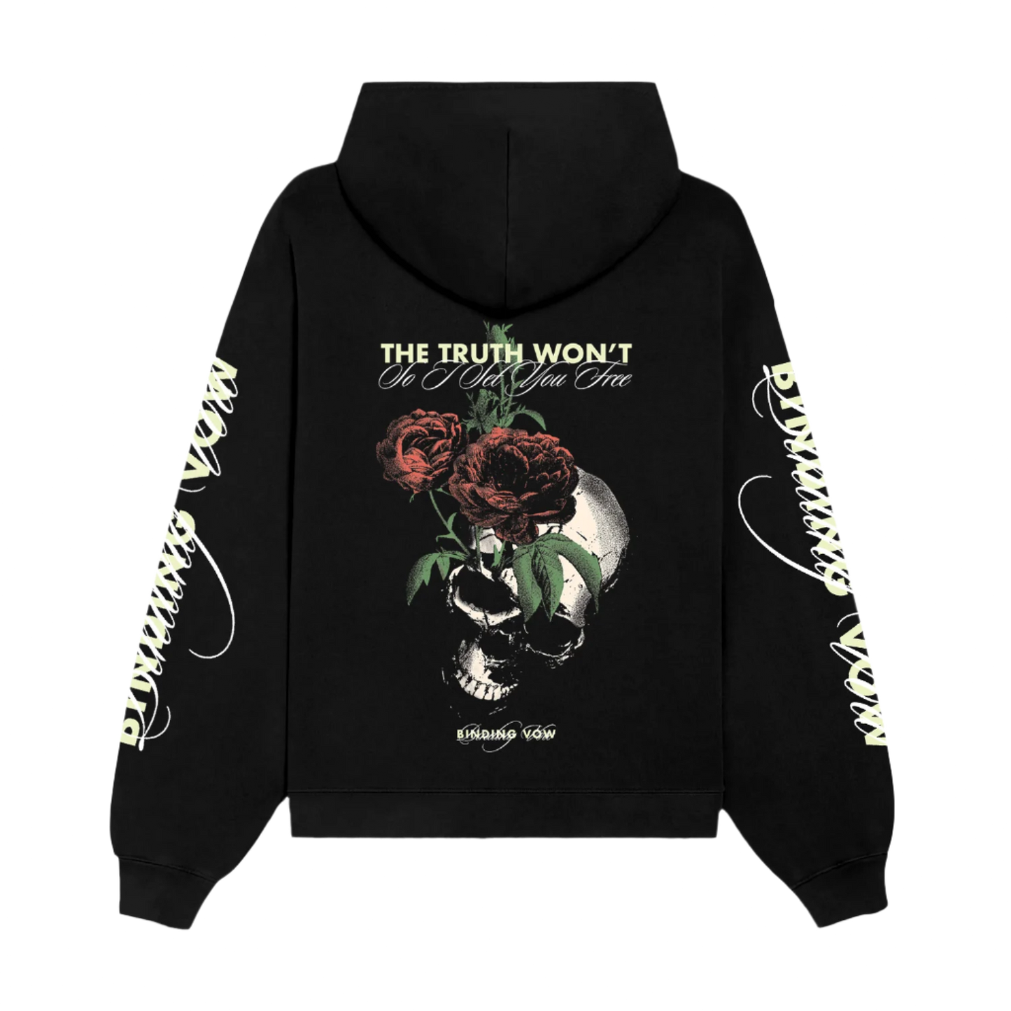 "Roseblind" Hoodie