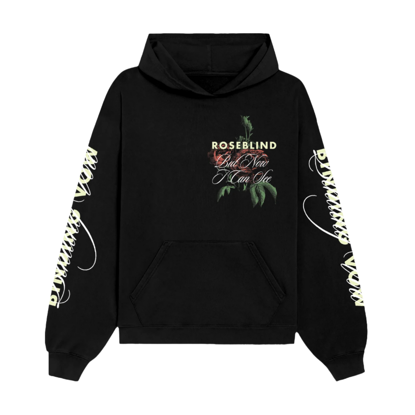"Roseblind" Hoodie