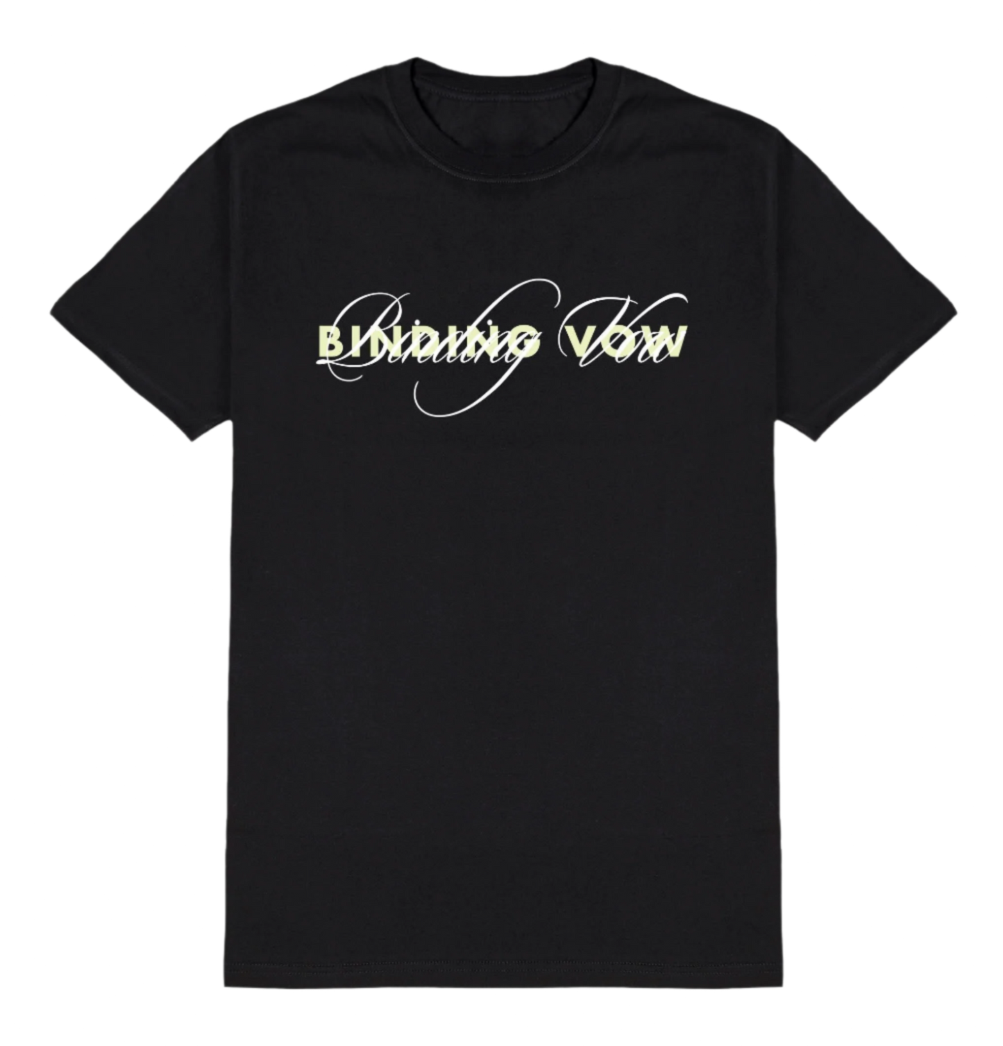 "Roseblind" Box Tee