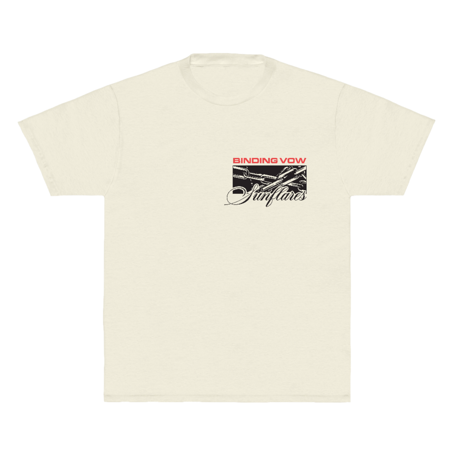 "Sunflares - Manga" Tee