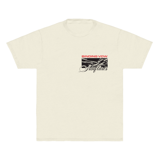 "Sunflares - Manga" Tee