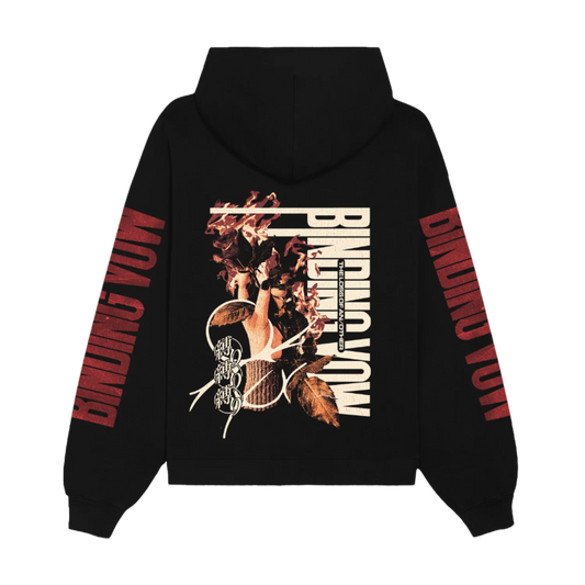 "the loss of an/other" Hoodie (Black)