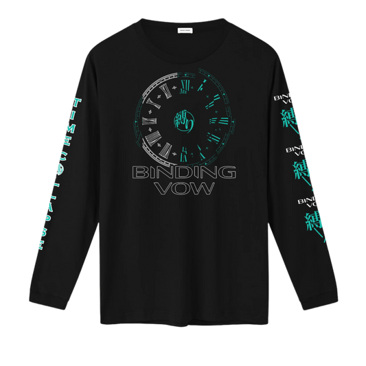 "Time Collapse" Crewneck
