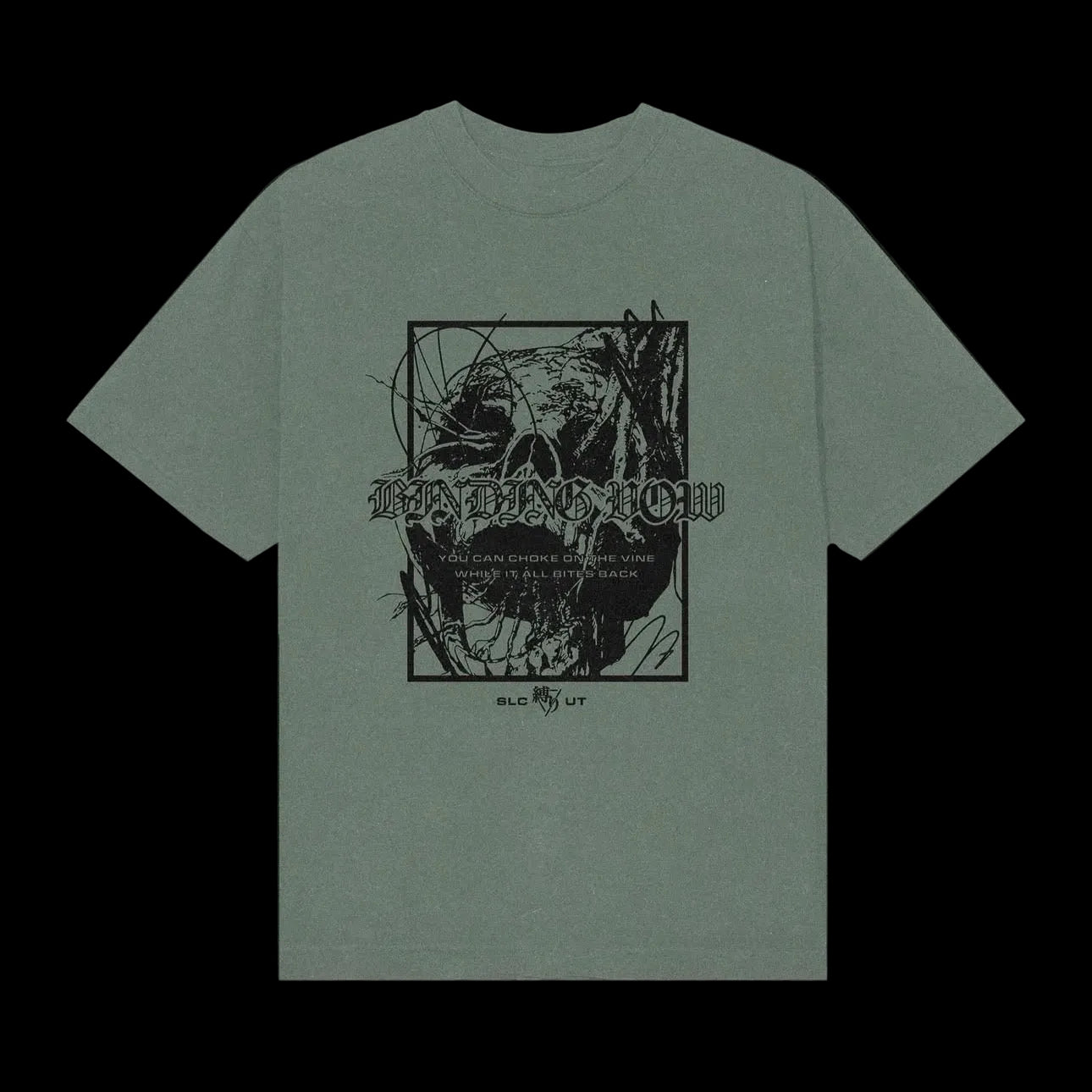 "Choke on the Vine" Tee