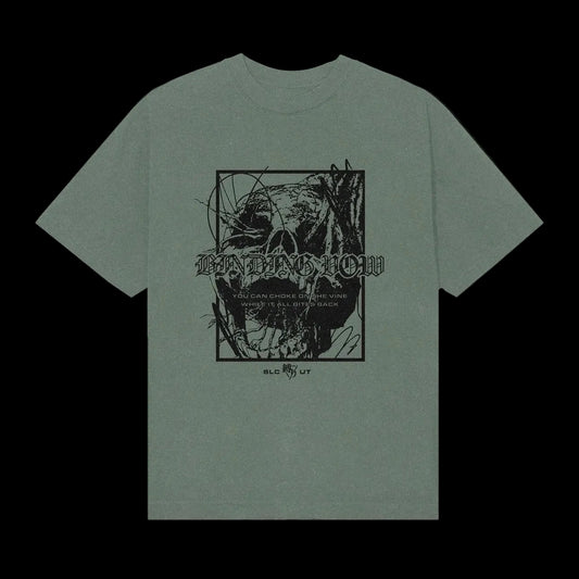 "Choke on the Vine" Tee