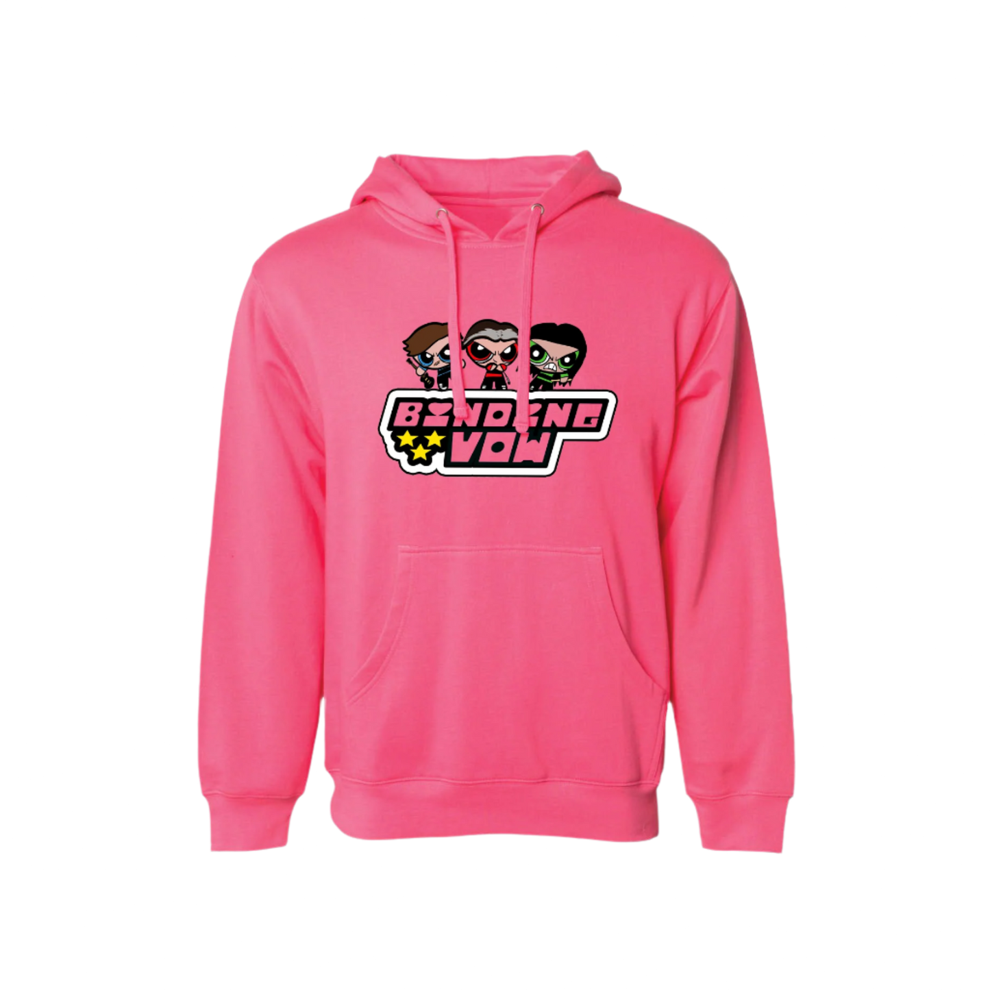 "Vowerpuff Boys" Hoodie