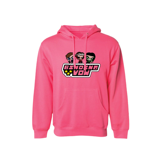 "Vowerpuff Boys" Hoodie