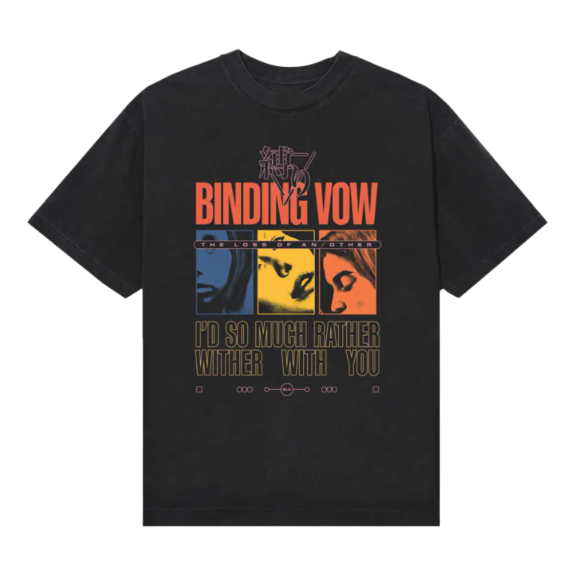 "Wither With You" Tee