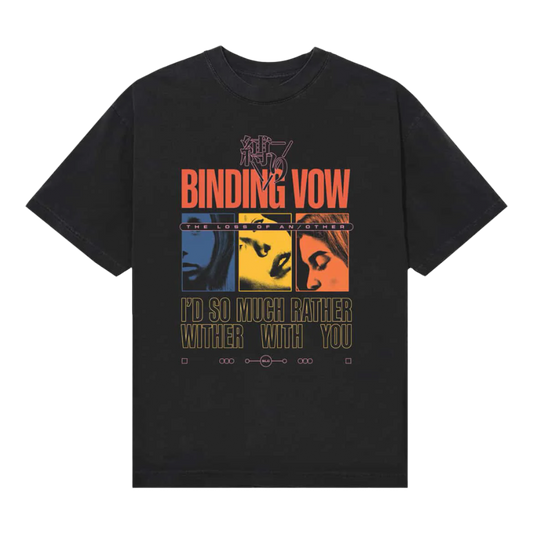 "Wither With You" Tee