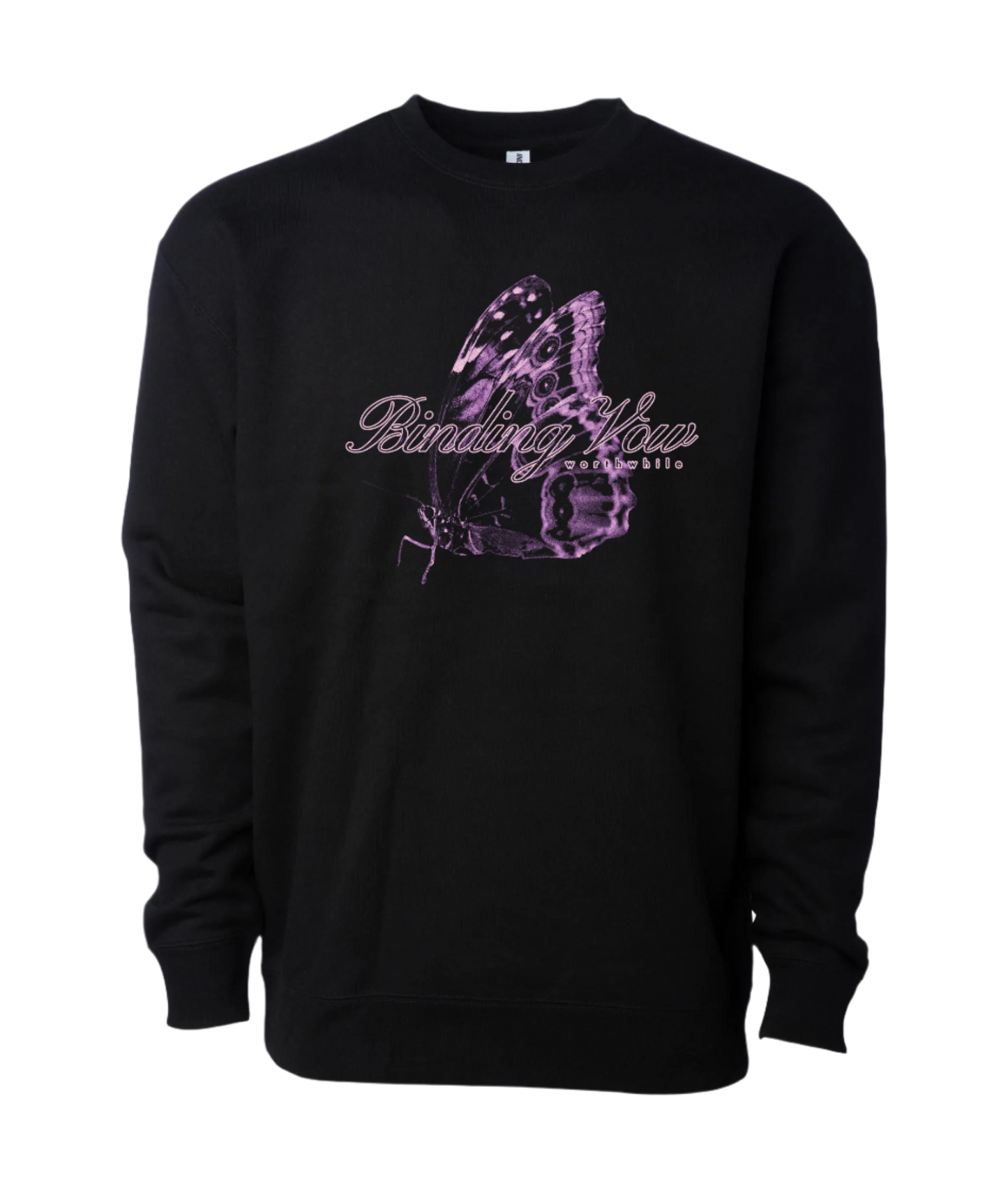 "Worthwhile" Crewneck